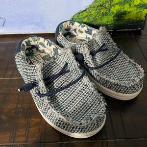 West Harris Toddler Shoes